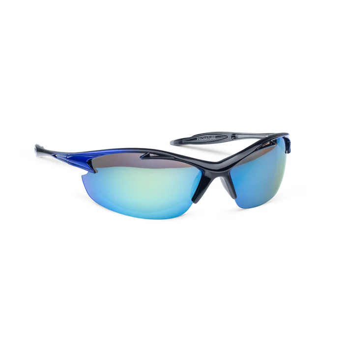 Lunettes polarisées "Blue Flash"