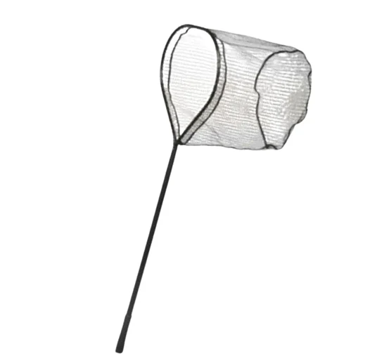 ÉPUISETTE EN FILET CAOUTCHOUTÉ