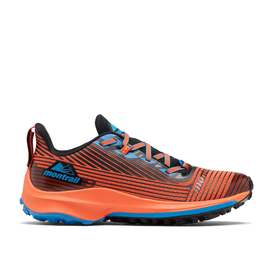 Montrail Trinity AG Red Quartz Homme